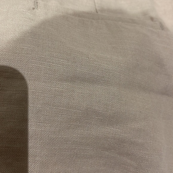 Izzue high waist linen short - Picture 6 of 7